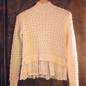 Rebecca Taylor knit sweater
